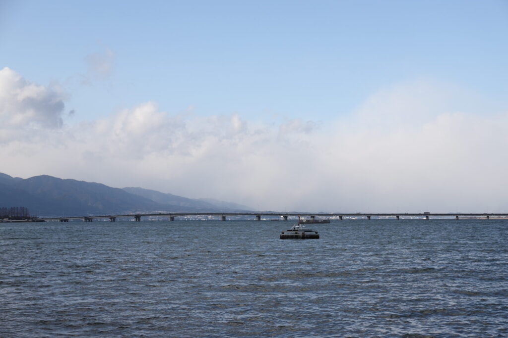 近江大橋
