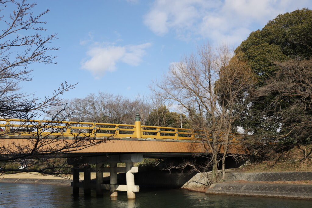 瀬田の唐橋