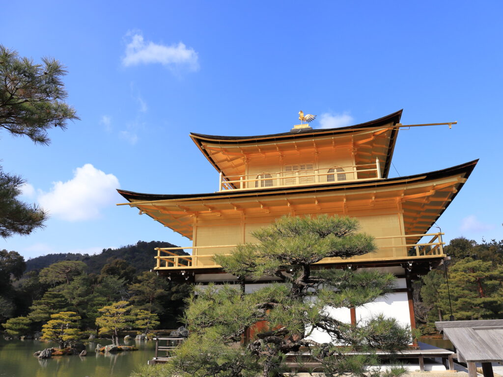 金閣寺