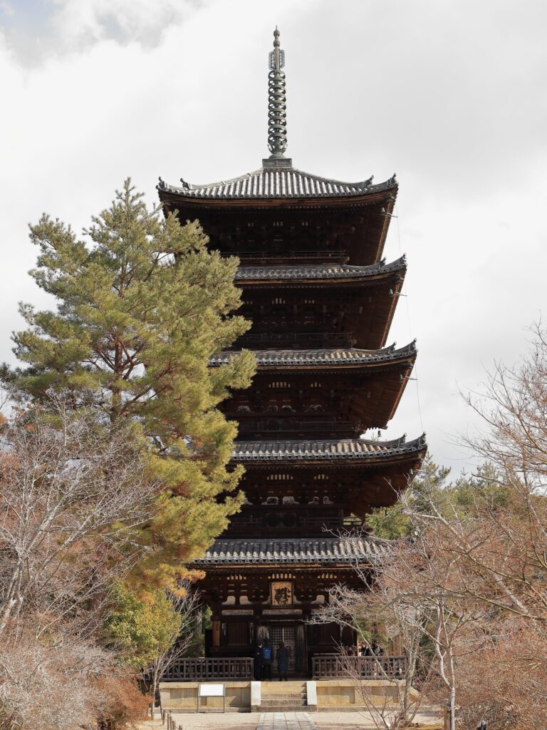 五重塔