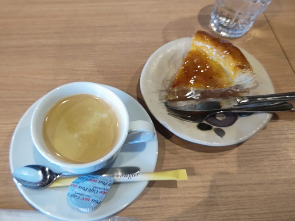 アップルパイセット