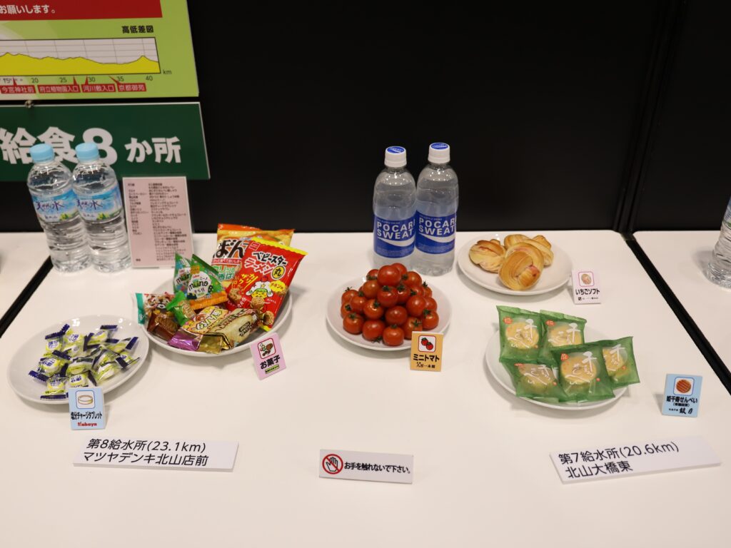 給食サンプル