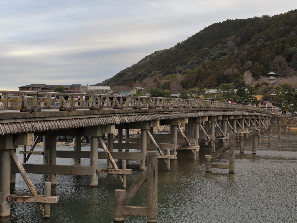 渡月橋