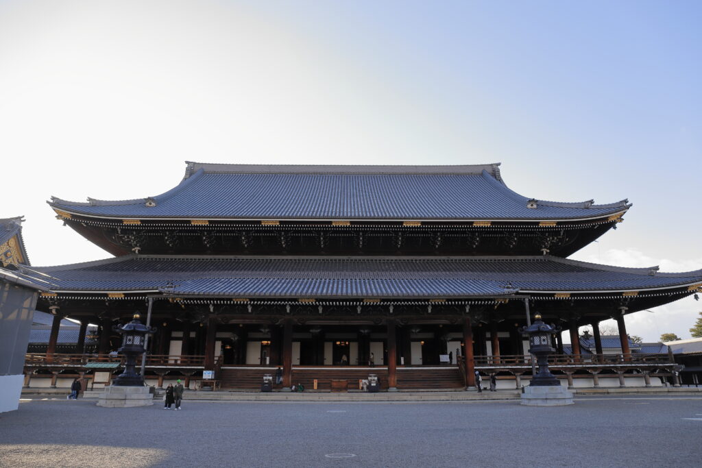 東本願寺
