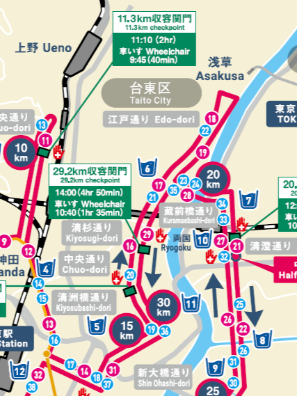 コース図15-20km