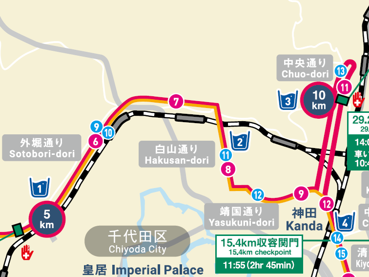 コース図05-10km