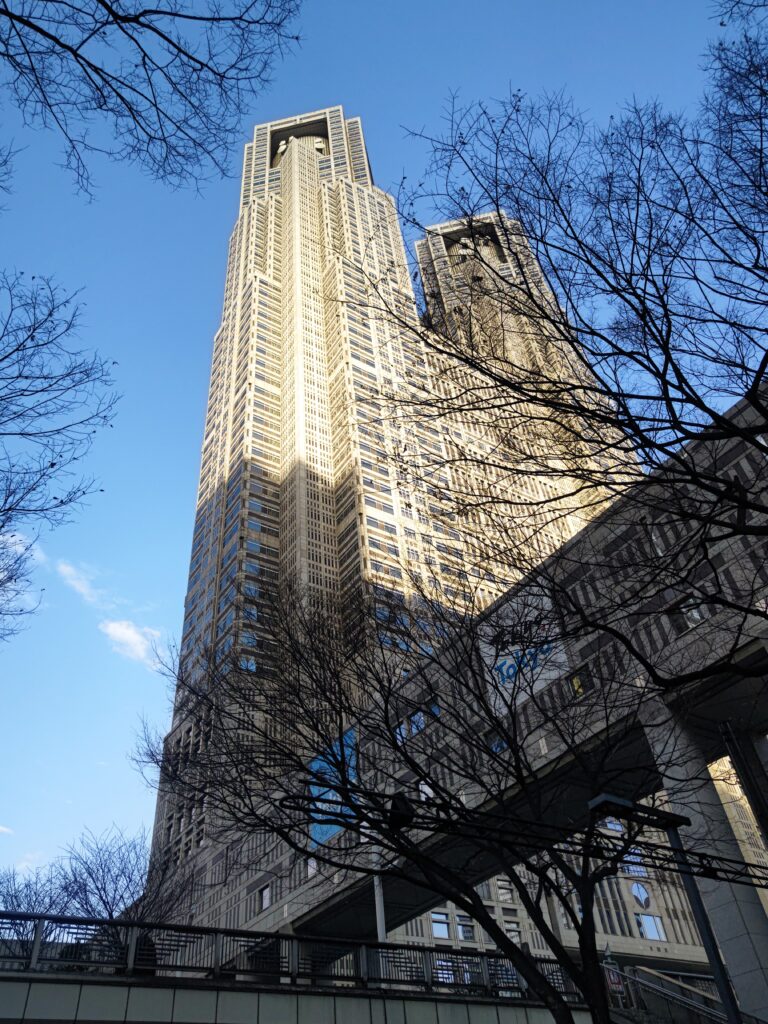 東京都庁