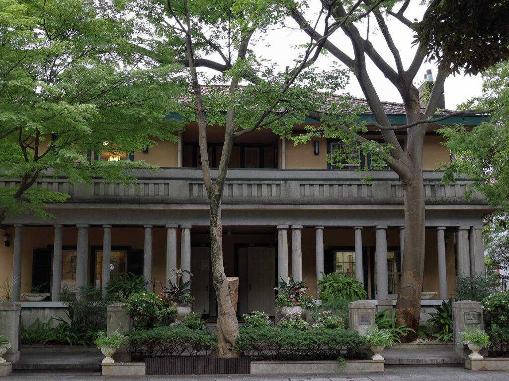 横浜山手西洋館めぐり 山手234番館