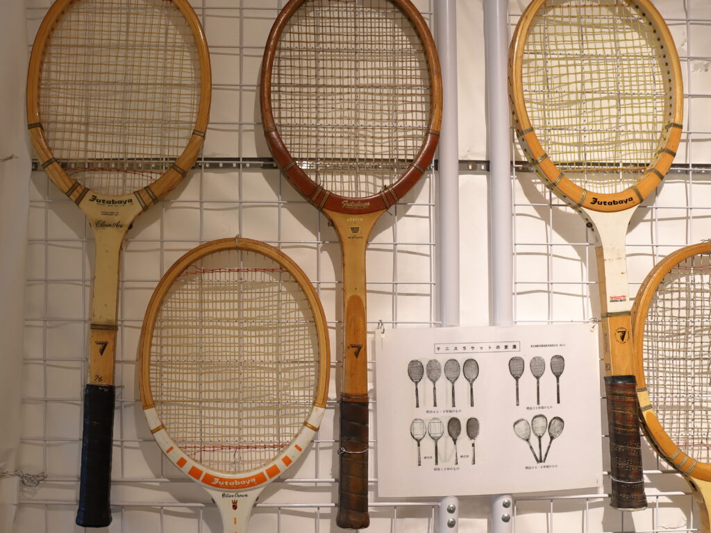 Futabayaのラケット