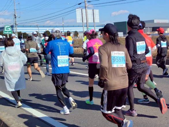 応援団撮影写真